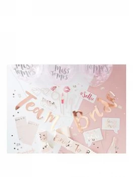 Image of Ginger Ray Party in a Box Team Bride, One Colour, Women