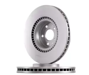 Image of Bosch Brake disc AUDI 0 986 479 748 4G0615301A,4G0615301K,4G0615301T Brake rotor,Brake discs,Brake rotors 4G0615301A,4G0615301K,4G0615301T