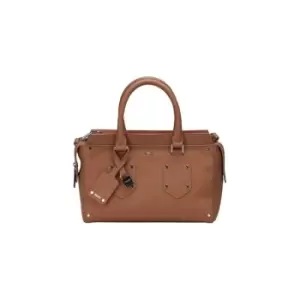 Image of BOSS Ivy Sm Tote 10247515 01 - Brown