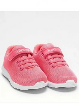 Image of Lelli Kelly Girls Glenda Trainer - Fuchsia, Size 2 Older