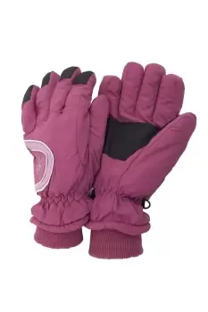 Image of Thinsulate Extra Warm Thermal Padded Winter/Ski Gloves With Palm Grip (3M 40g)