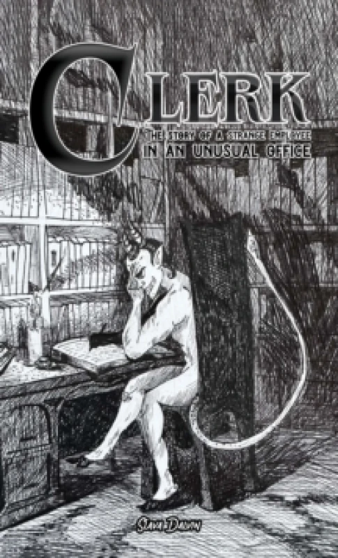 Image of Clerk. Paperback. By Slava Dalvin Books