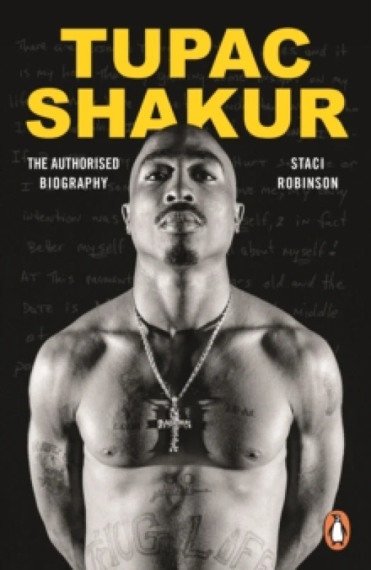Image of Tupac Shakur : The Authorized Biography Paperback / softback