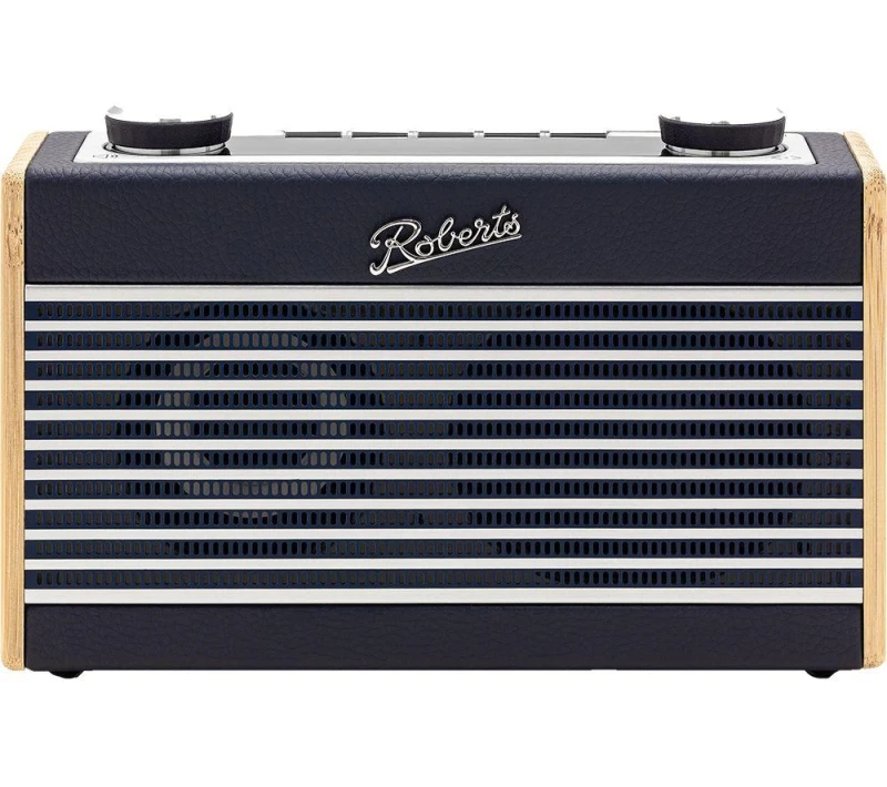 Image of Roberts DAB/DAB+/FM Radio 20-Station Bluetooth Pastel Cream RAMBLER UNO Pastel CREAM