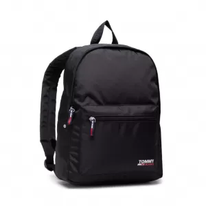 Image of Tommy Jeans Womens Tjw Campus Backpack - Black