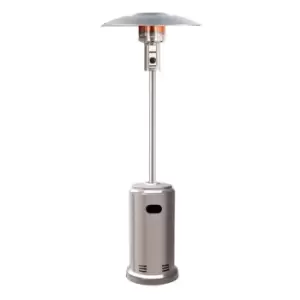 Image of Callow County Stainless Steel 8KW Patio Heater