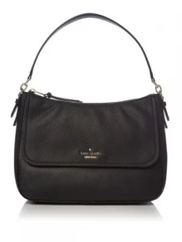 Image of Kate Spade New York Jackson street colette shoulder bag Black
