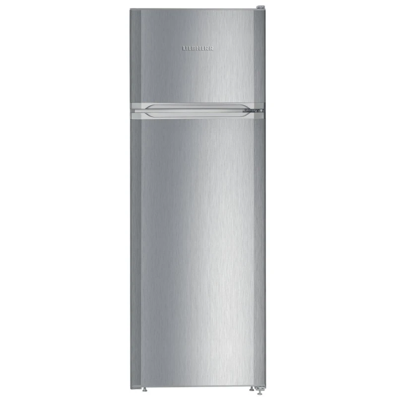 Image of Liebherr CTELE2931 55cm Comfort Fridge Freezer - SILVER CTELE2931