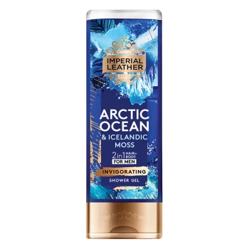 Image of Imperial Leather Arctic Ocean Moss Shower Gel 250ml