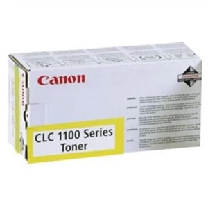 Image of Canon 1441A002 Yellow Laser Toner Ink Cartridge