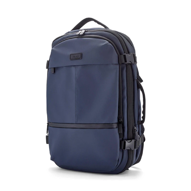 Image of Rock Belgravia Backpack Navy unisex Cabin