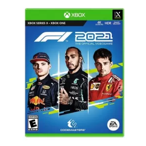 Image of F1 2021 Xbox One Series X Game