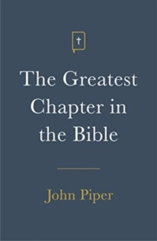 Image of The Greatest Chapter in the Bible (Pack of 25) Paperback / softback