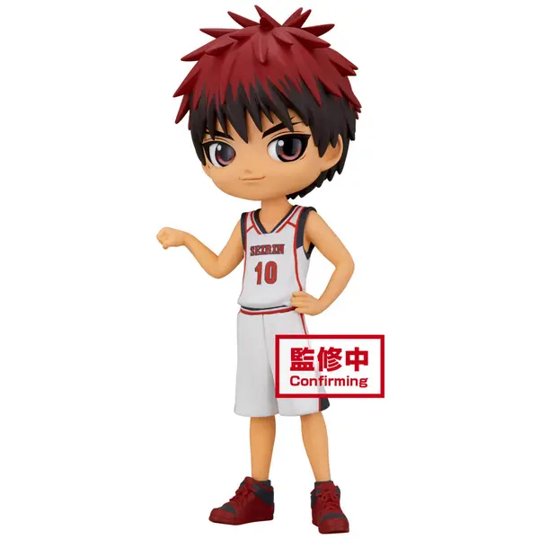 Image of Banpresto Kuroko's Basketball Q Posket Taiga Kagami Figure