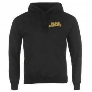 Image of Official Black Sabbath Hoody Mens - Tour 78