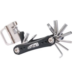 Image of Super B TB-FD20 18 In 1 Folding Multi Tool