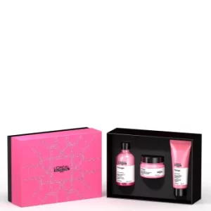 Image of L'Oral Professionnel Serie Expert Pro Longer Trio