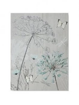 Image of Graham & Brown Harmony Blooms Canvas Wall Art