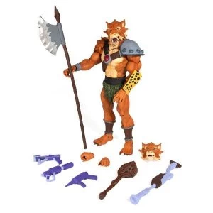 Image of Thundercats Ultimates Action Figure Wave 1 Jackalman 18 cm