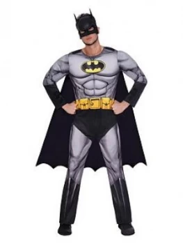 Image of Batman Mens Batman Costume