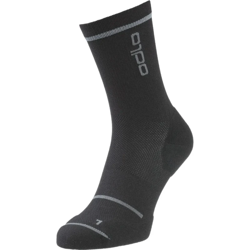 Image of Odlo Ceramicool Sock - Black S - M