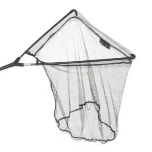 Image of Diem Handle and Landing Net - Silver