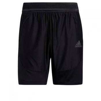 Image of adidas Heat. Rdy Shorts Mens - Black