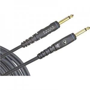Image of Instruments Cable 1x Jack plug 6.35mm 1x Jack plug 6.35mm 6m Black