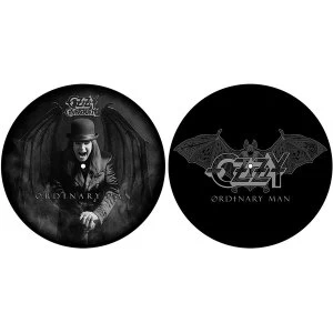 Image of Ozzy Osbourne - Ordinary Man Turntable Slipmat Set
