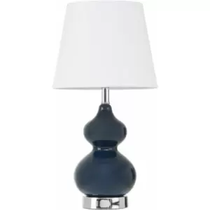 Image of Premier Housewares - Heidy Table Lamp