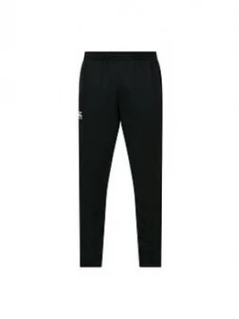 Image of Canterbury Stretch Tapered Pants, Black, Size S, Men
