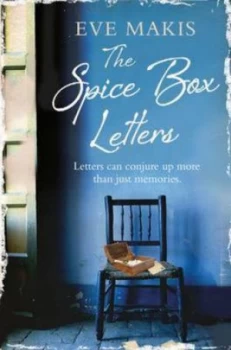Image of The Spice Box Letters by Eve Makis Paperback