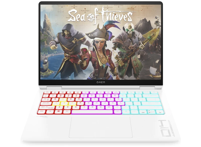 Image of HP Omen Transcend 14" U7 16GB 1TB RTX4050 Gaming Laptop