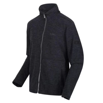 Image of Regatta Eilon Full Zip Fleece Jacket - IndiaGryMarl