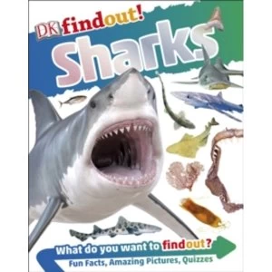Image of Sharks (Paperback 64 pages, 2017)