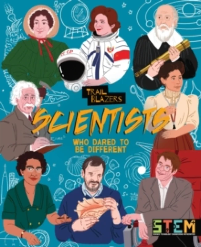 Image of Scientists Who Dared to Be Different Paperback / softback