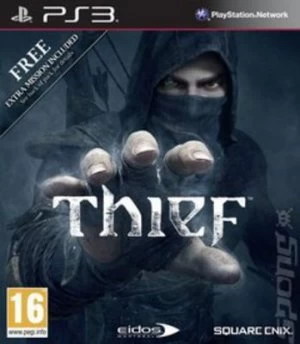 Image of Thief PS3 Game