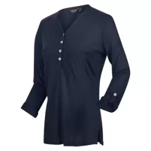 Image of Regatta FFlur II Shirt - Blue