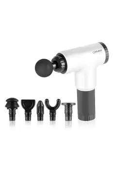 Image of Carmen C82017 Massage Cordless Deep Tissue Massager - Blue