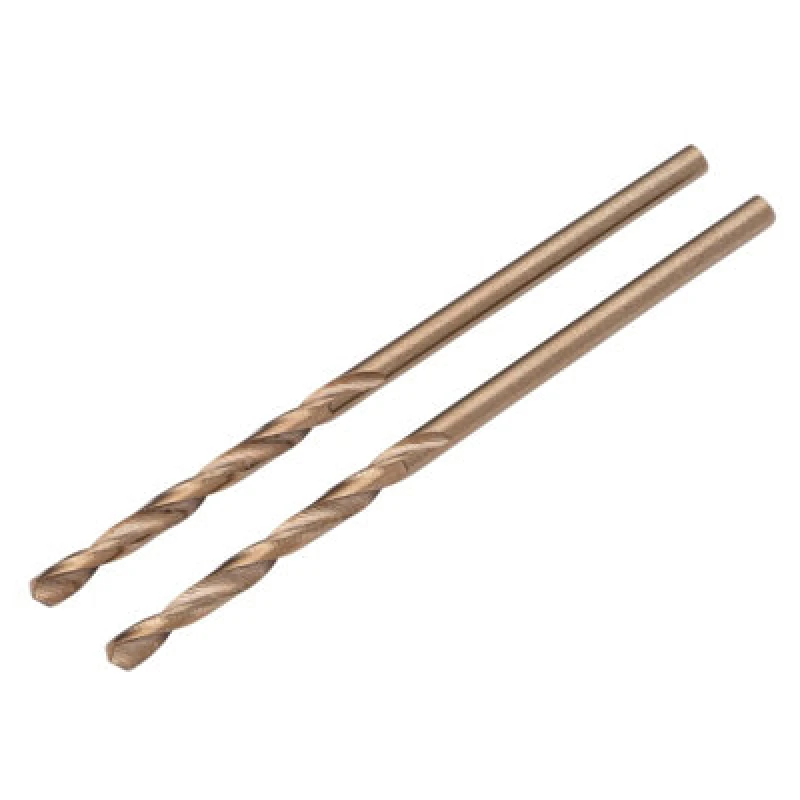 Image of Draper Expert HSSE M35 Cobalt Drill Bit 08898 Diameter: 2mm