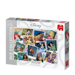 Image of Jumbo Disney Pix Collection Princess Selfies 1000 piece Jigsaw Puzzle