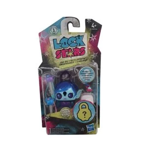 Image of Lock Stars Series 1 - Blue Alien Girl