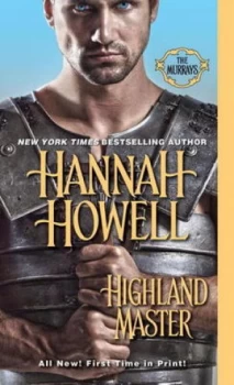 Image of Highland Master by Hannah Howell Paperback