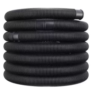 Image of Swimming Pool Hose Black Ø32mm x 10m