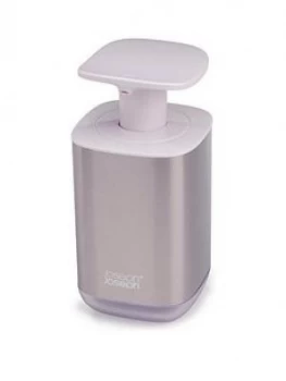 Image of Joseph Presto Steel White Soap Dispenser
