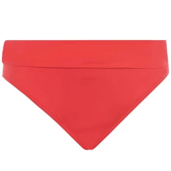 Image of Biba Icon Fold Briefs - Red