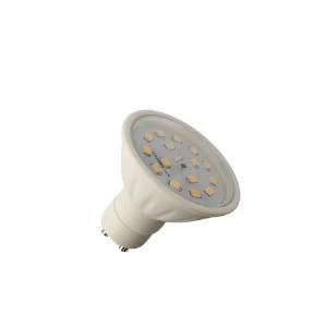 Image of CED 5W GU10 420LM LED Lamp Cool White SMDGU5CW