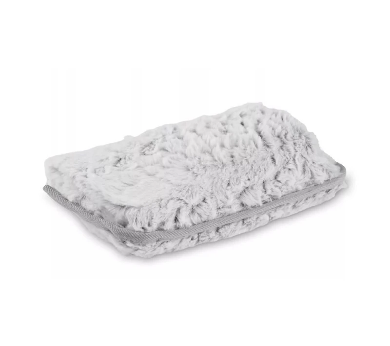 Image of CARMEN Rechargeable Hot Water Bottle - White 5056784515778