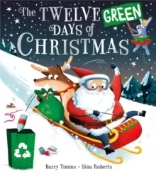 Image of The Twelve Green Days of Christmas