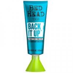 Image of TIGI Back It Up Texturising Cream 125ml
